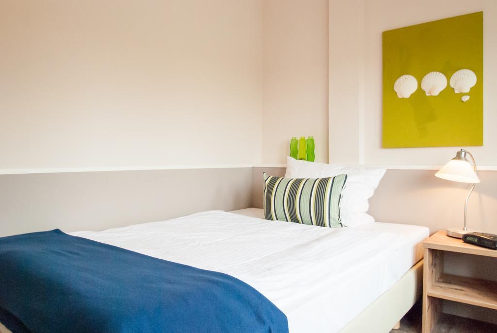 Lieblingsplatz, Mein Friesenhus Hotel Pelvorm Værelse billede