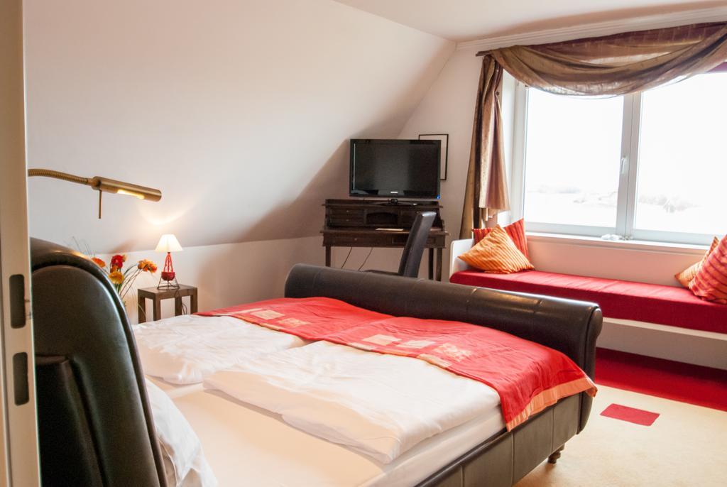 Lieblingsplatz, Mein Friesenhus Hotel Pelvorm Værelse billede