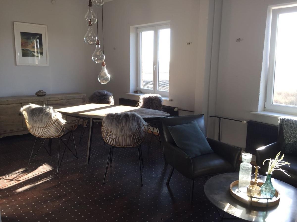 Lieblingsplatz, Mein Friesenhus Hotel Pelvorm Eksteriør billede